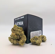 Platinum Reserve - Titan OG - 3.5g flower