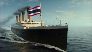 Thai-Tanic | Dank | Preroll | 0.5g