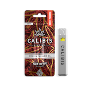 Sweet Paradise (S) | 1g High Potency Vape AIO | Calibis Farms