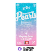 Gron 3:1 Blueberry Lemonade Pearls 100mg