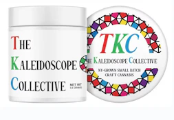 The Kaleidoscope Collective | Runtz Button  | 3.5G