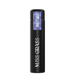 Melted Runtz with Lemon G x Purple Punch - All Times Solventless Infused Doob - Preroll - 1g