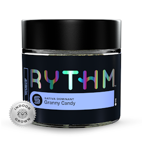 Granny Candy - Premium Flower - Sativa Dominant - 7g
