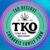 Blue Martian by TKO Reserve