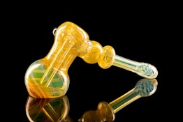 Bubbler | Color Fume and Wrap Hammer