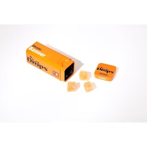 Drops - Drops Orange Gummy 20pk 100mg