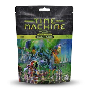 TIME MACHINE - [Time Machine] Flower - 14g - Cereal Milk (H)