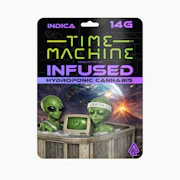 Time Machine - 14g Infused - Watermelon Splash