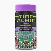 Time Machine - 28pk Prerolls - Garlic OZ