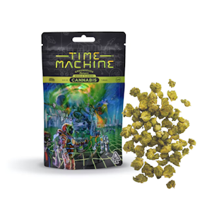 TIME MACHINE - [Time Machine] Flower - 7g - Wedding Cake (I)