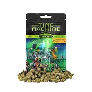 TIME MACHINE - [Time Machine] Flower - 7g - Blue Dream (S)