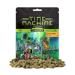Time Machine - [Time Machine] Flower - 14g - Starberry Cough (S)