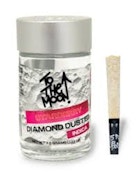 Starberry | Diamond Dusted Prerolls | 5pk/2.5g (To the Moon)