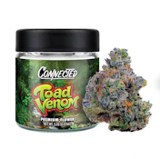 Connected - Toad Venom - 3.5g Flower
