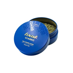 TOAST - Toast - First Class Wedding Cake - Infused Ground Flower - Indica - 7G