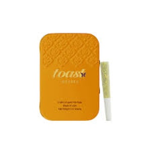 TOAST - Pineapple Punk | Diamond Infused Mini's | Preroll Pack | 5pk/2.5g (Toast)