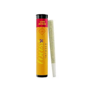 TOAST - Gorilla Punch | Live Rosin Infused | Preroll | 2pk/1g (Toast)