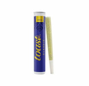 TOAST - Gary's Cookie Jar | Preroll | 1g (Toast)