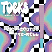 Coastal Roots | Dune Dust | True OG | Enrobed Pre-Roll | 1g [I]