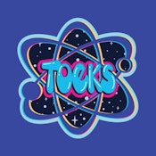 Toeks | Blueberry Blonde | Disposable Terpstillate Pen 2g