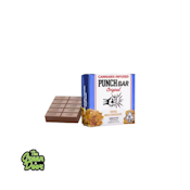 PUNCH - Toffee Milk  - Chocolate Bar - 100MG