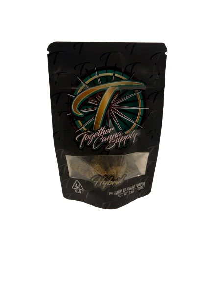 Together Canna Supply - Together Canna Supply | Gas Leak | Sungrown Flower | 3.5g Main Image