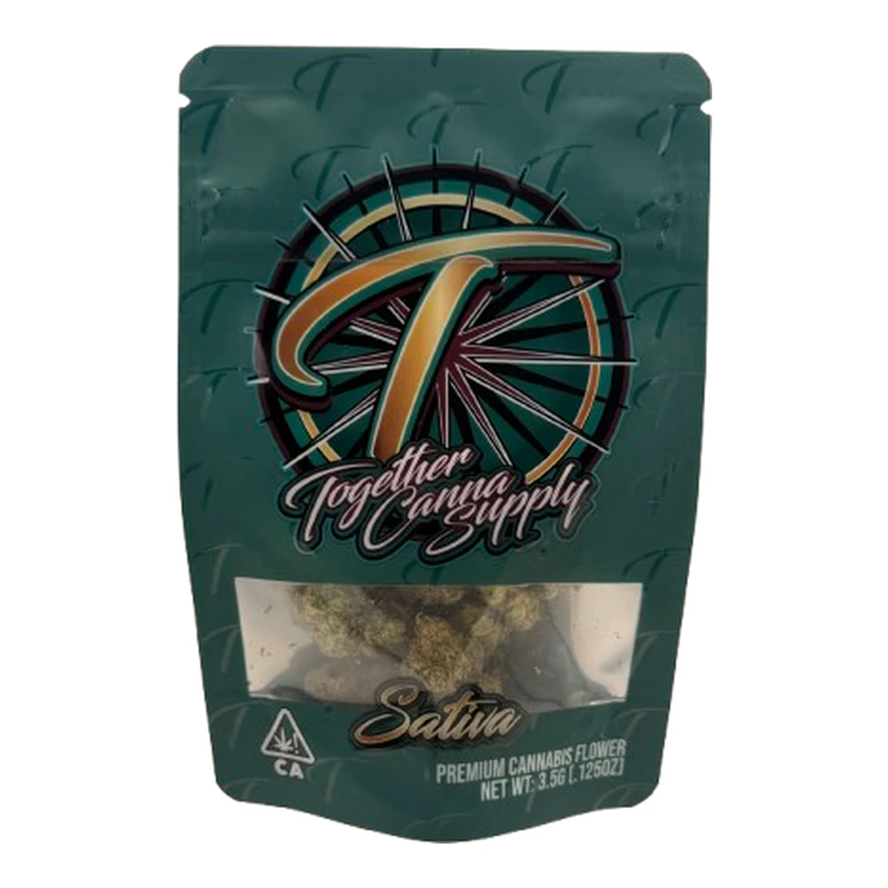 Together Canna Supply - Together Canna Supply | Lemon Heads | Sungrown Flower | 3.5g Main Image