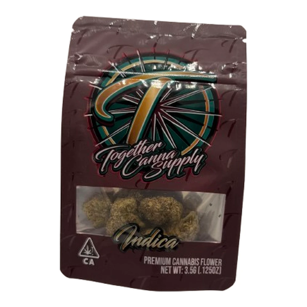 Together Canna Supply - Together Canna Supply | Permanent Fumes | Sungrown Flower | 3.5g Main Image