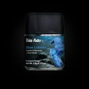 Blue Lobster | Flower | 3.5g (Toke Folks)