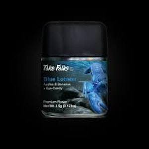 Toke Folks - Blue Lobster | Flower | 3.5g (Toke Folks)