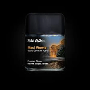 Toke Folks - Maui Wowie | Flower | 3.5g (Toke Folks)