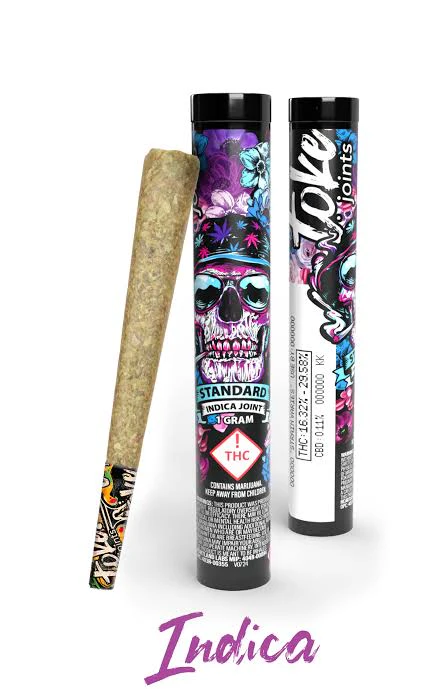 Toke - Toke - Toke Joints - Blue Hawaiian Main Image