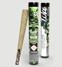 Toke - Toke - Toke Joints - Divine Strawberries Main Image