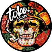 TKJ - Joints - Strawberry Cheesecake