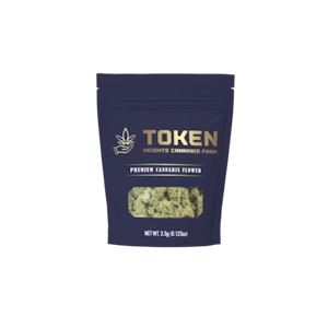 Token Heights - Token Heights - Permanent Marker - 3.5g