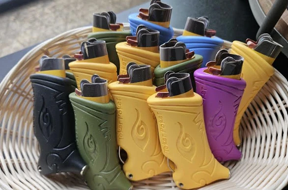 Toker Poker - Toker Poker | Bic Lighter Main Image