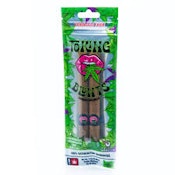 Toking Bluntz Tropical Punch 2.5g 2pk Blunts