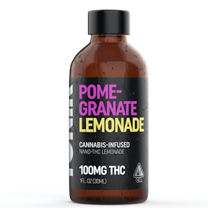 TONIK - Tonik Pomegranate Lemonade Cannabis Infused Beverage 100mgTHC