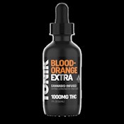 Tonik Extra Blood Orange Extra-Strength Tincture 1000mg