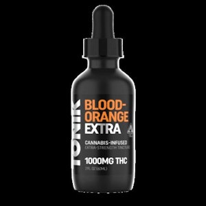 TONIK - Tonik Extra Blood Orange Extra-Strength Tincture 1000mg