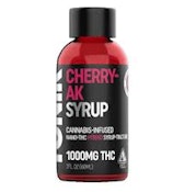 Tonik - Syrup - Cherry AK 1000mg