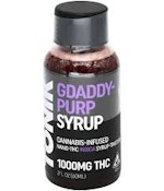 Tonik - Syrup - Grandaddy Purp 1000mg