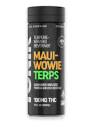 ON SALE MAUI WOWIE 100MG THC TERP DRINK (LIMIT 2 A DAY NON DISCOUNTABLE-CANNOT COMBINE WITH % DISCOUNTS)