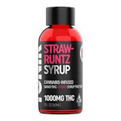 Tonik - Syrup - Strawberry Runtz 1000mg