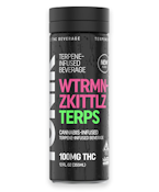 ON SALE WATERMELON ZKITTLEZ 100MG THC TERP DRINK (NON DISCOUNTABLE-CANNOT COMBINE WITH % DISCOUNTS) LIMIT 2 A DAY