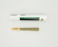 California Haze -Sativa- 30.36% THC | 0.75g ( Infused Pre-Roll) Tony Tux      -cc10 front