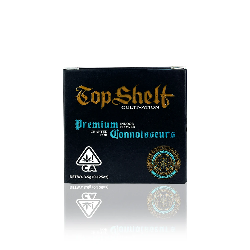 Top Shelf - TOP SHELF CULTIVATION - Flower - Skywalker OG - 3.5G Main Image
