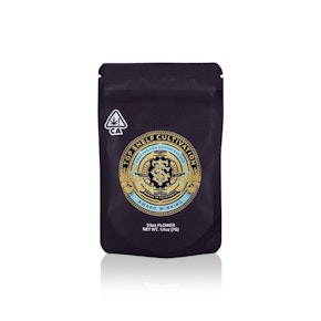 TOP SHELF CULTIVATION - Flower - Garlic Gas - Littles - 7G