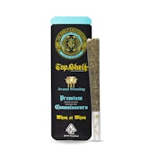 Top Shelf Cultivation | Pre-Roll | Whoa Si Whoa | [1g] | Hybrid