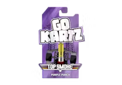 TOP SMOKE - Top Smoke - Runtz 1G Go Kart